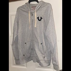 True Religion Men’s jogging suit large